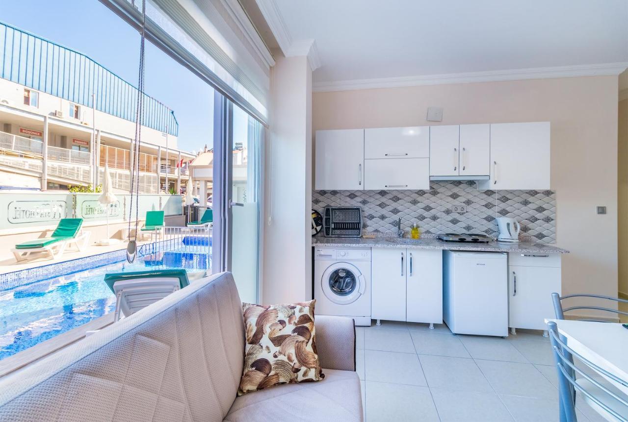 Apartments Near To City Center And Beach Marmaris Exterior photo